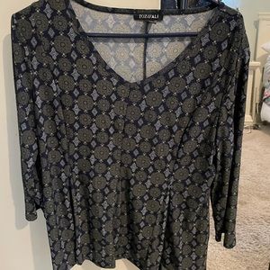 Blouse top